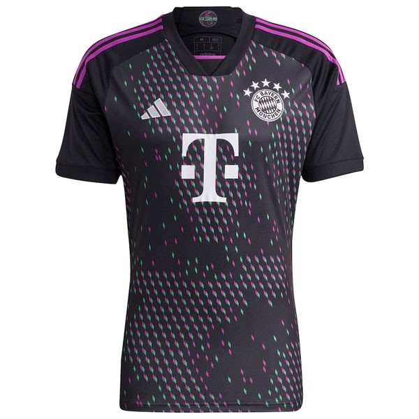 Camiseta Bayern Munich Segunda Equipación 2023/2024